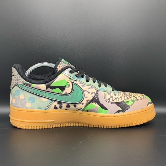 Nike Air Force 1 Low QS City of Dreams Men's Sz 10 - Picture 8 of 10